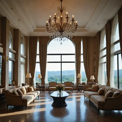 Luxury hotels in Bosnia: an elegant journey through premium hospitality